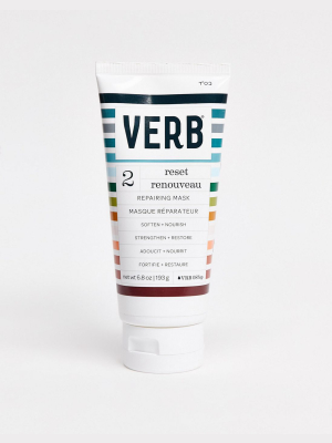 Verb Reset Repairing Mask 6.8 Oz