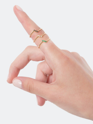 Georgia Ring (color Options)