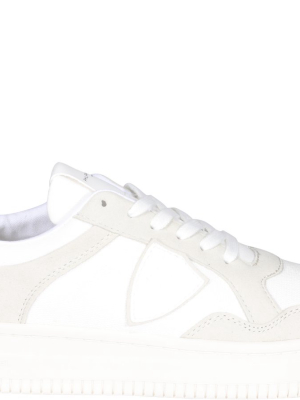 Philippe Model Lyon Ble Sneakers