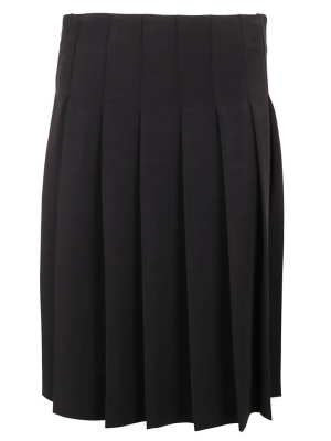 Calvin Klein Pleated Skirt