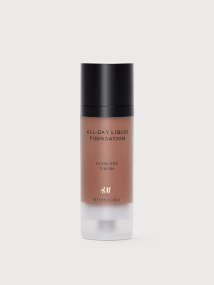 All-day Liquid Foundation