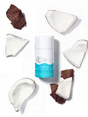 Coconut Deo Gardenia