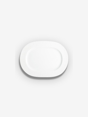 Ecume Relish Dish By Bernardaud