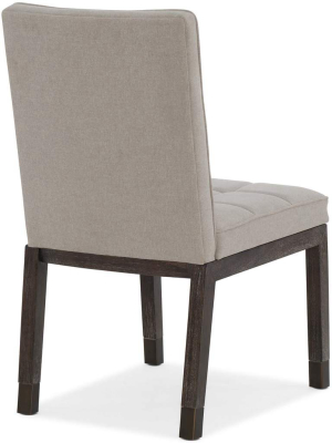 Miramar Aventura Cupertino Upholstered Side Chair