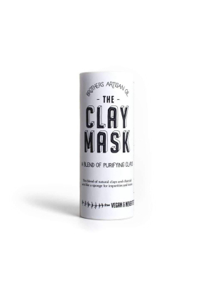 The Clay Mask