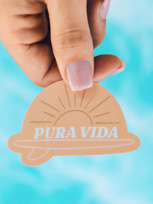 Pv Surf Sticker