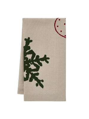 Mode Living Noelle Napkins S/4