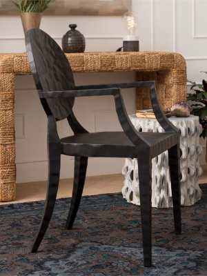 Daphne Chair Black