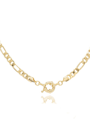 Fígaro Chain Necklace