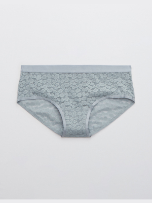 Aerie Animal Lace Boybrief Underwear