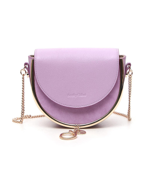 See By Chloé Mara Evening Crossbody Bag