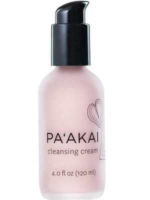 Pa’akai Cleansing Cream