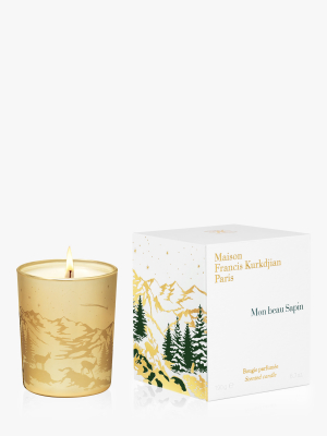 Mon Beau Sapin Candle 190g