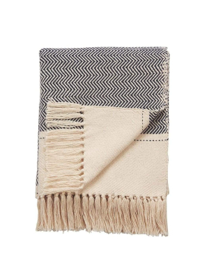 Spirit Throw, Navy