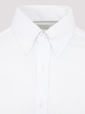 Brunello Cucinelli Classic Tailored Shirt