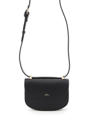 A.p.c. Genève Mini Crossbody Bag