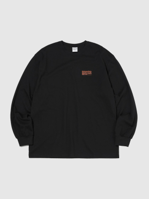 Graphic Long Sleeve Tee