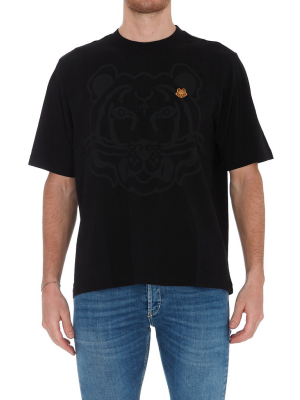 Kenzo K-tiger Oversized T-shirt