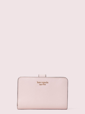 Spencer Compact Wallet