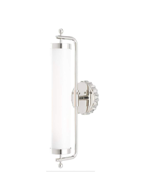 Currey & Company Latimer Wall Sconce