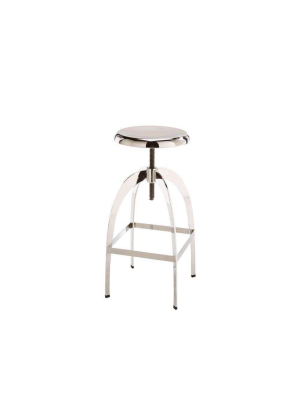 Colby Adjustable Barstool