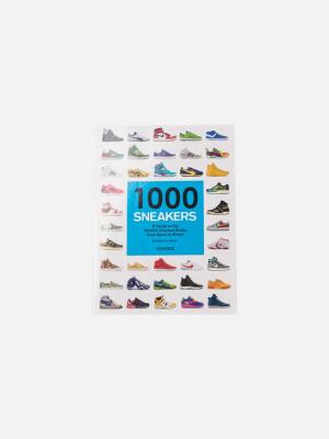 Rizzoli 1000 Sneakers