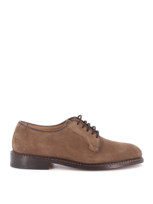 Tricker's Robert Derby Shoes