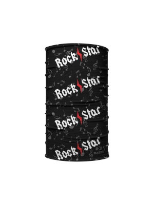 Rock Star Kids Neck Gaiter