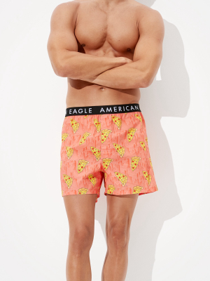 Aeo Pizza Melt Stretch Boxer Short