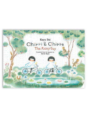 Chirri & Chirra, The Rainy Day By Kaya Doi