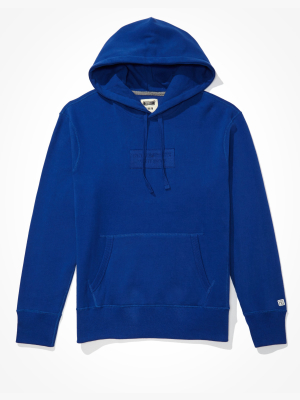 Tailgate Men's Golden State Warriors Tonal Graphic Hoodie