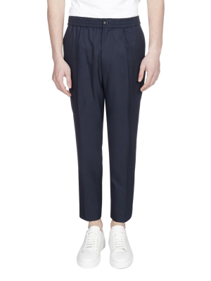 Ami Cropped Tailored Trousers