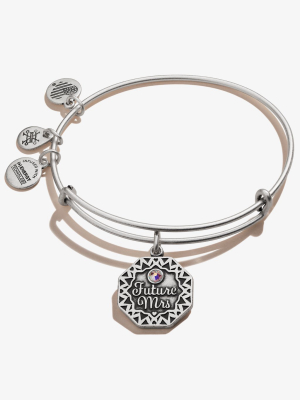 'future Mrs.' Charm Bangle