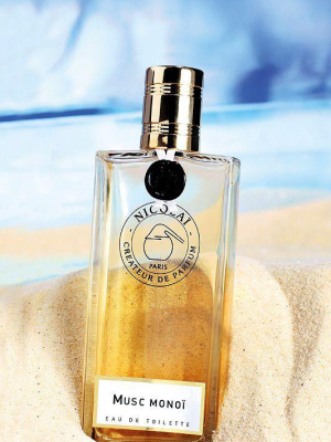 Musc Monoi Eau De Toilette