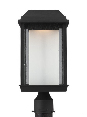 Mchenry Collection 1 - Light Outdoor Post Lantern