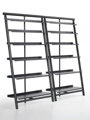 Suite Bookcase By Midj | Bauhaus 2 Your House