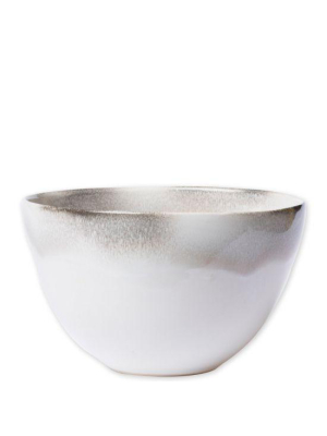 Vietri Aurora Ash Deep Bowl