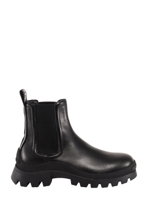 Dsquared2 Chunky Sole Chelsea Boots