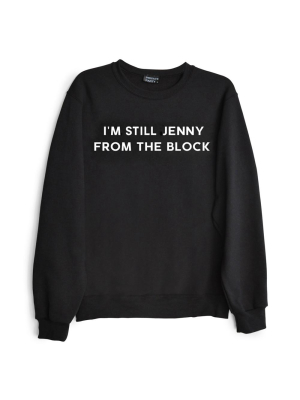 I'm Still Jenny From The Block