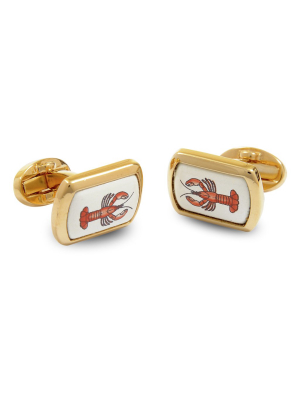 Lobster Cufflinks