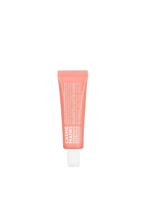 Pink Grapefruit Travel Hand Cream