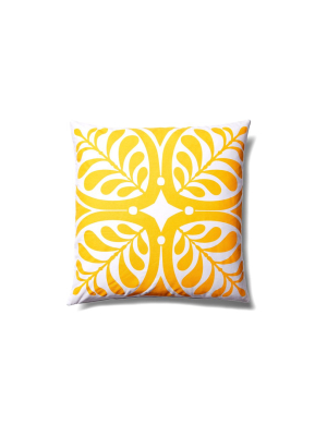 Golden Pillow Design By 5 Surry Lane