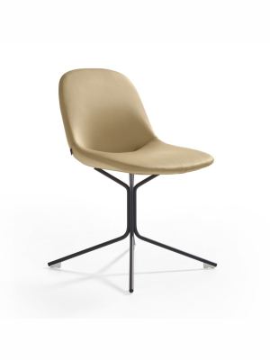 Beso Star Base Side Chair By Artifort