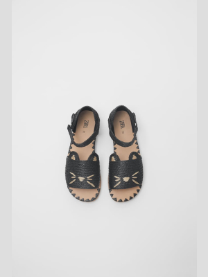 Kitten Sandals