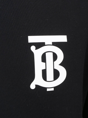 Burberry Monogram Printed Sweatshirt