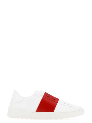 Valentino Garavani Open Low-top Sneakers