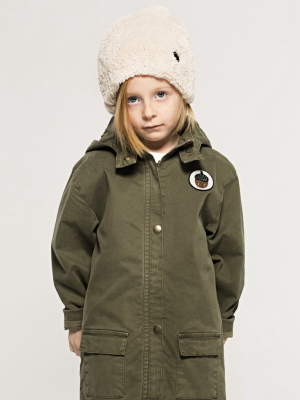 Parka Jacket Acorn