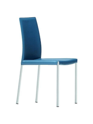 Nuvola Sb M Cu Side Chair By Midj