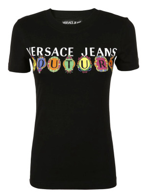 Versace Jeans Couture Logo T-shirt