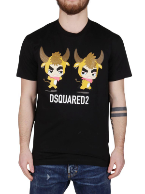 Dsquared2 Year Of The Ox T-shirt